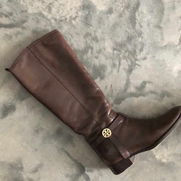 Tory Burch Riding Boots - Picture 2 of 9